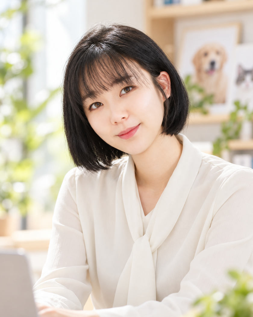 한국펫영양협회 이유라 대표 이미지